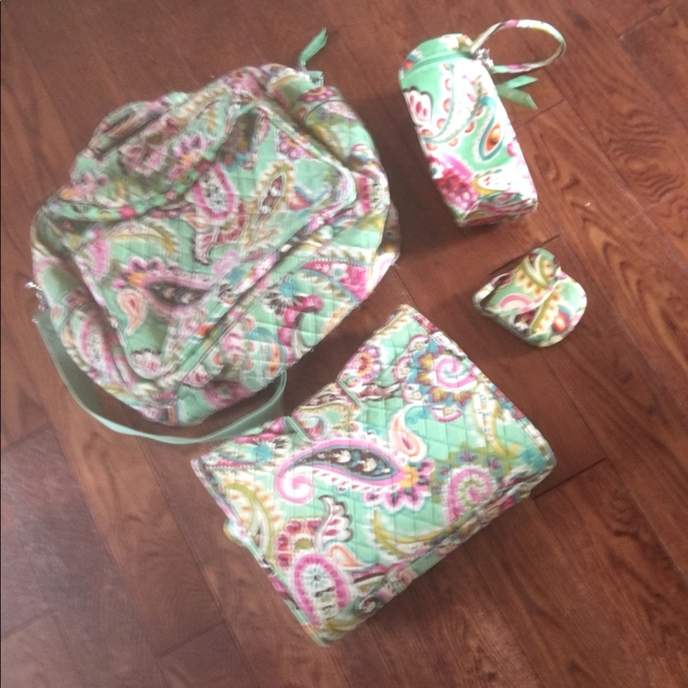 Vera Bradley Baby Bundle!!